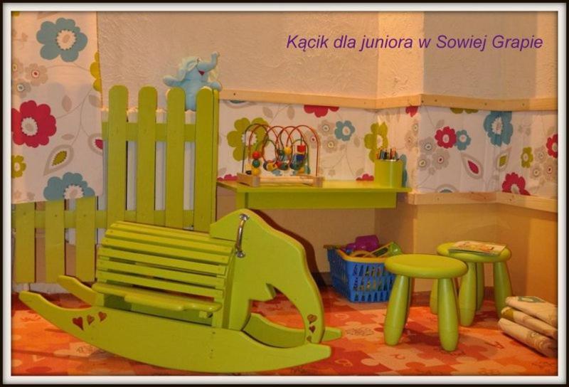Sowia Grapa Walim Gory Sowie Rzeczka 외부 사진